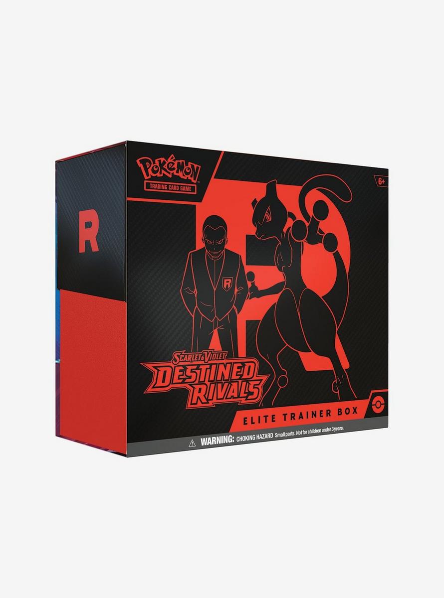 Destined Rivals Elite Trainer Box
