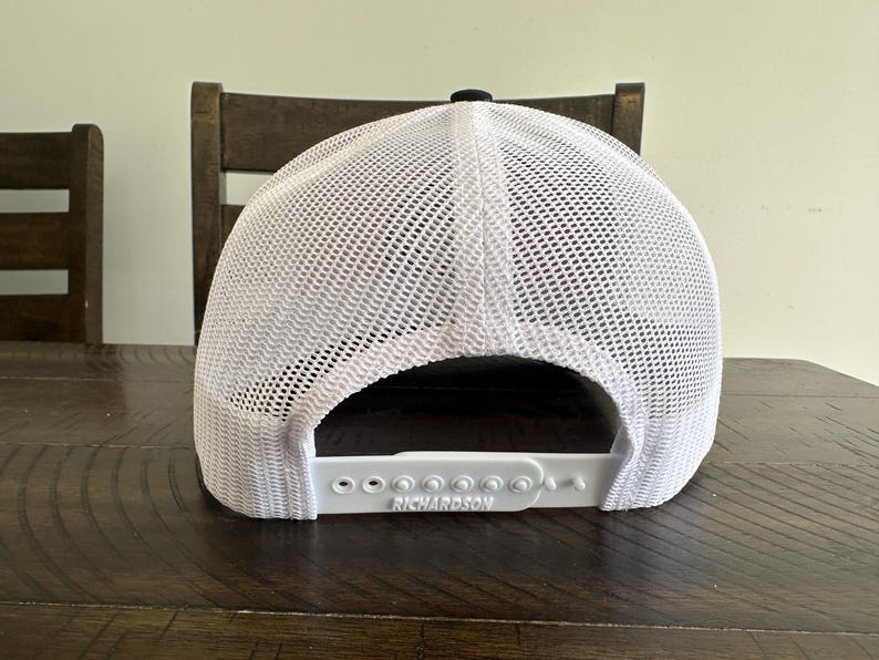 Embroidered Hilbert Hat product photograph 4