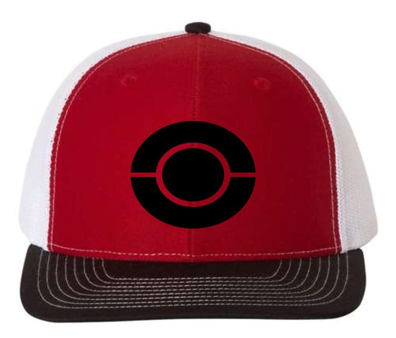 Embroidered Hilbert Hat product photograph 5