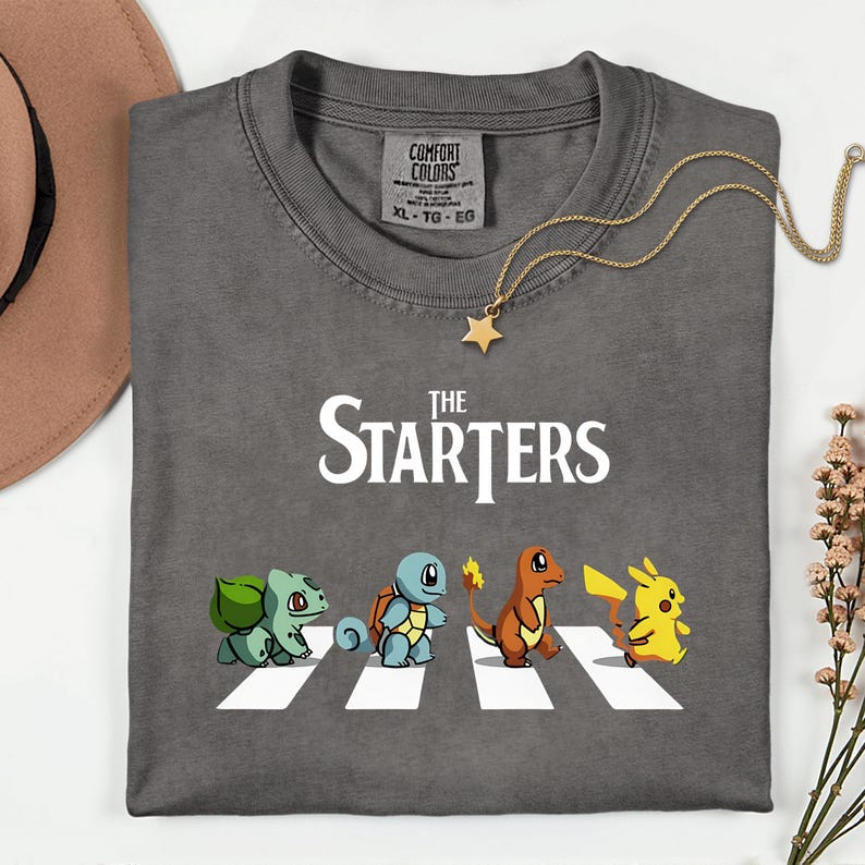 The Starters Graphic T-Shirt