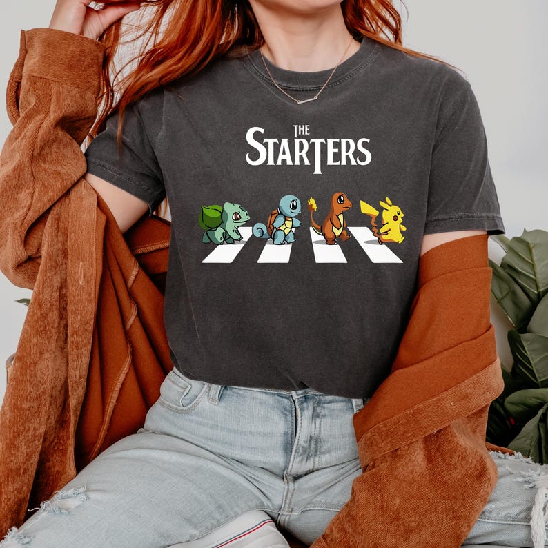 The Starters Graphic T-Shirt product photograph