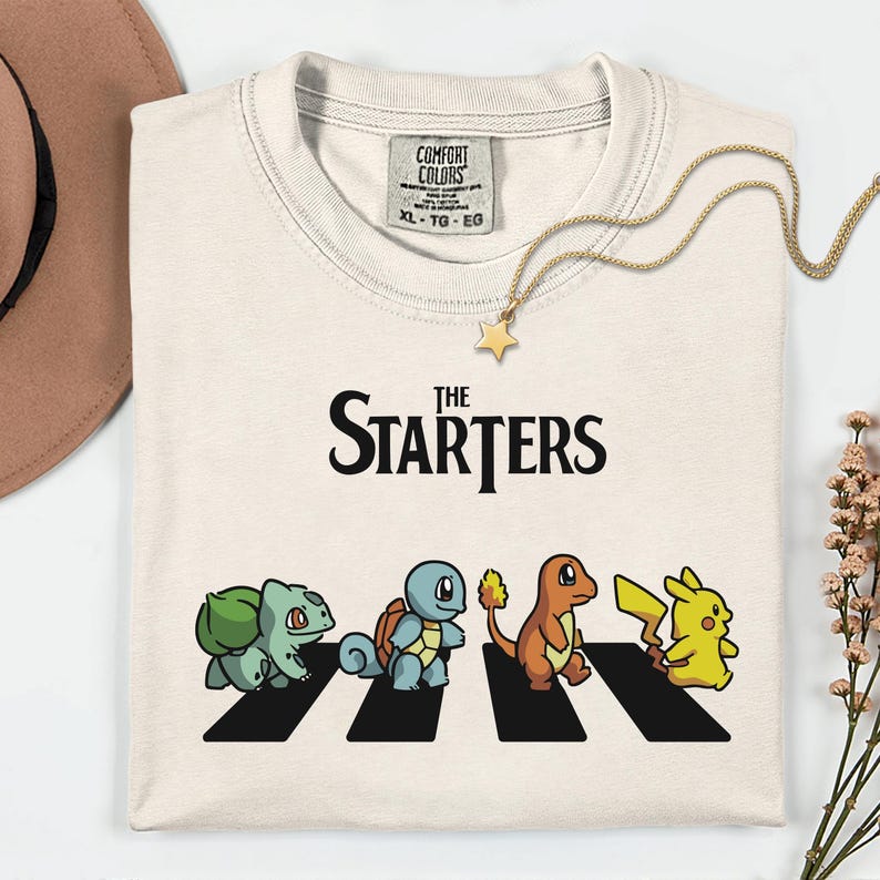 The Starters Graphic T-Shirt product photograph