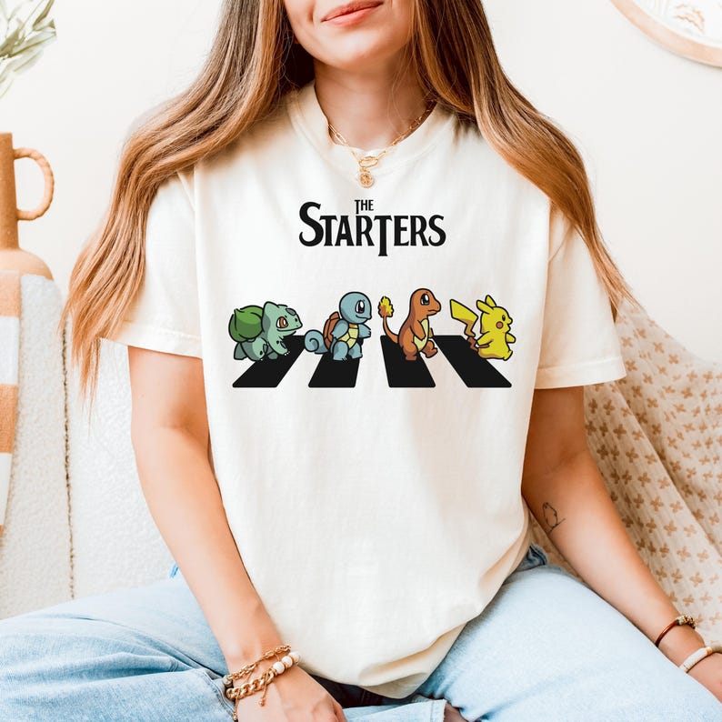 The Starters Graphic T-Shirt product photograph