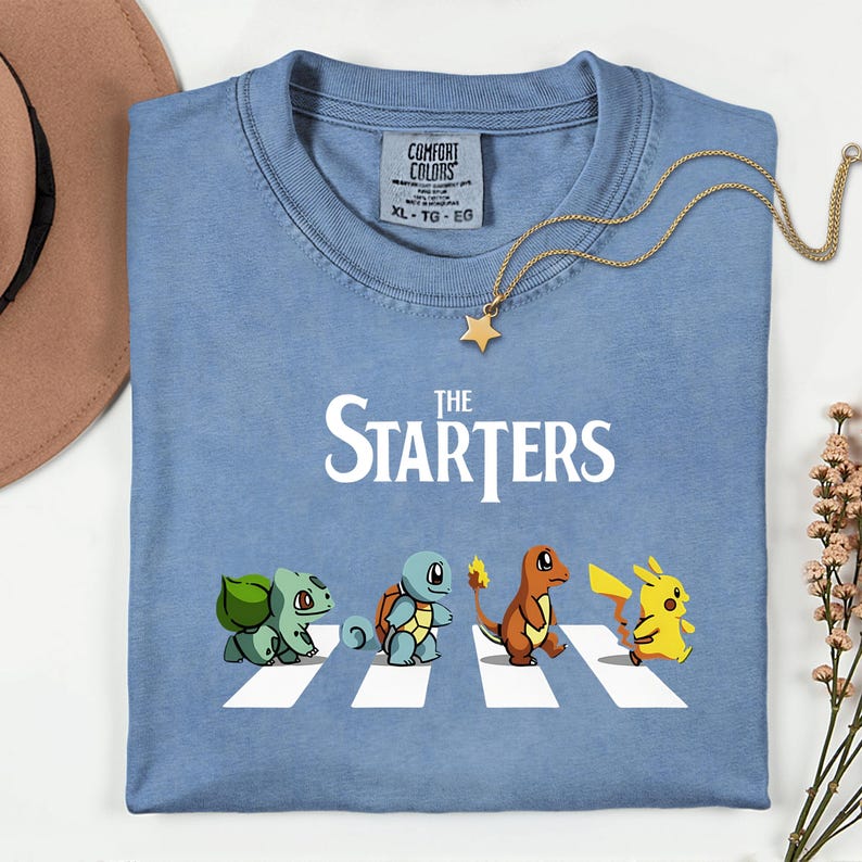 The Starters Graphic T-Shirt product photograph