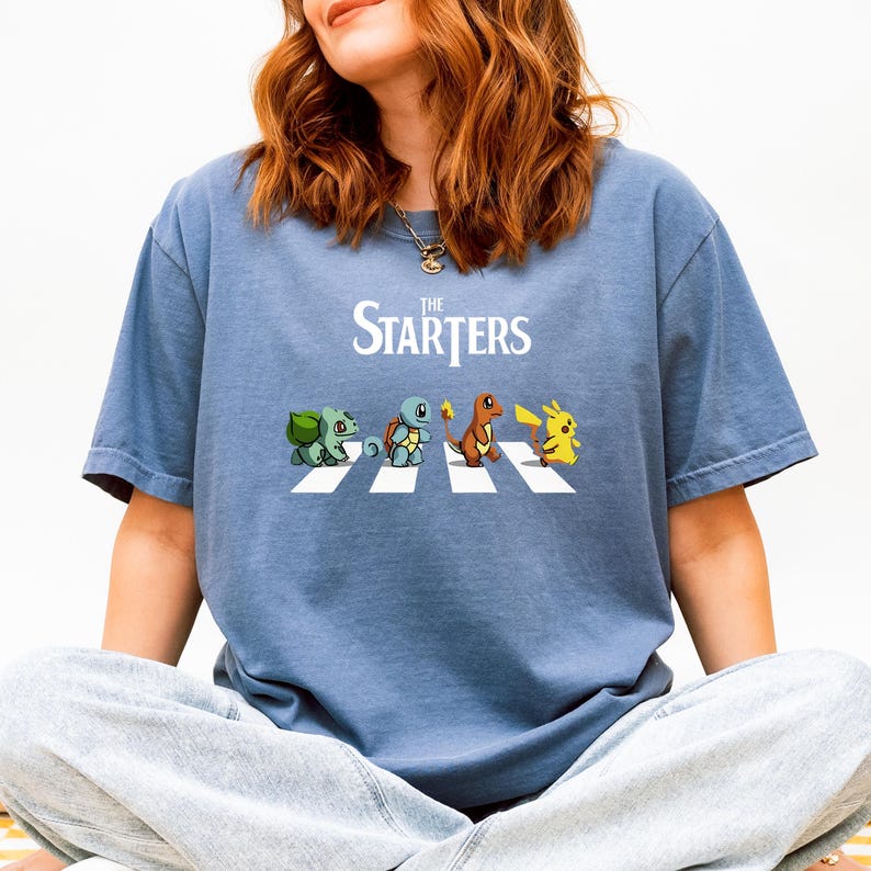 The Starters Graphic T-Shirt product photograph