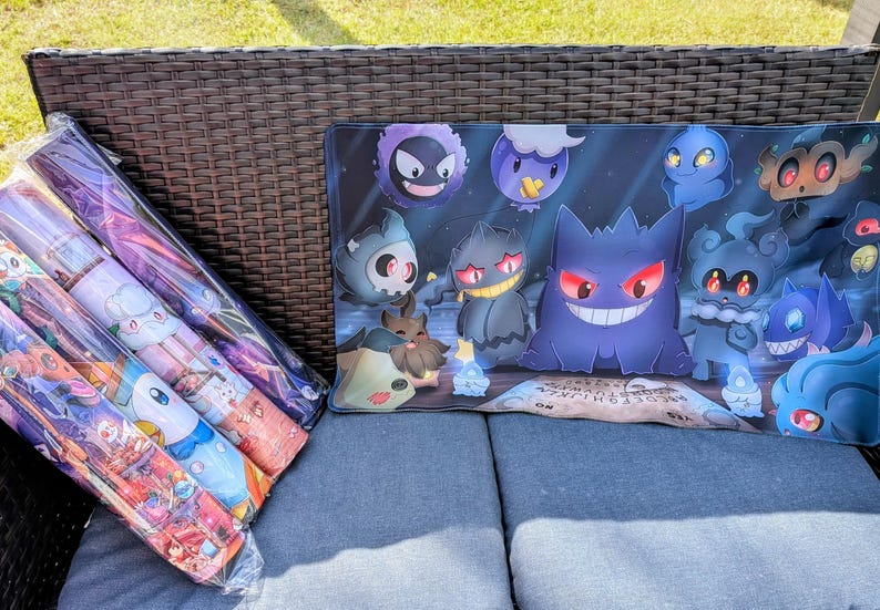 Premium Character Playmat product photograph