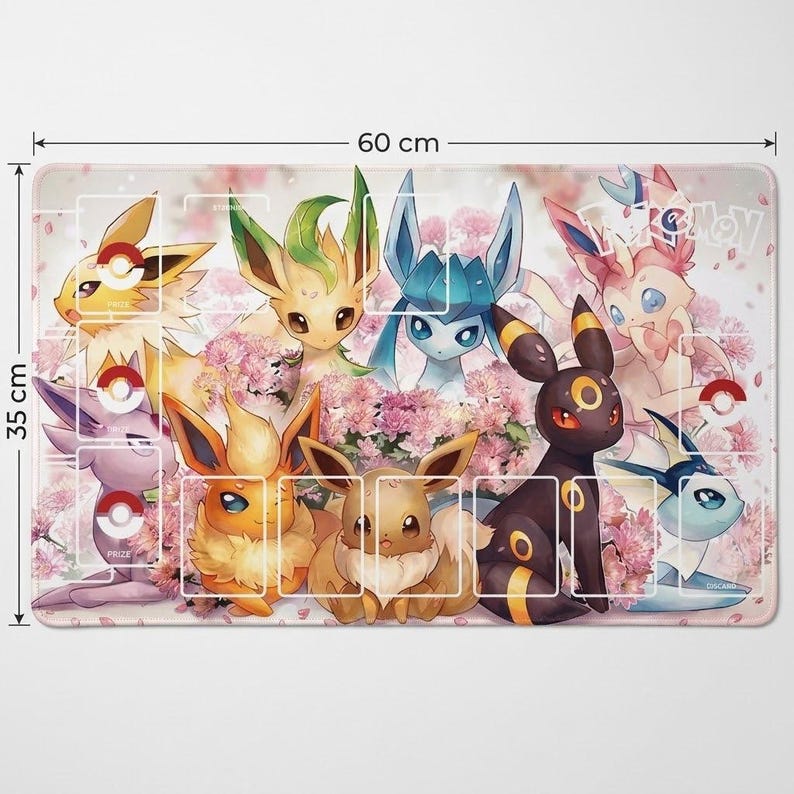 24 × 14-Inch TCG Playmat product photograph
