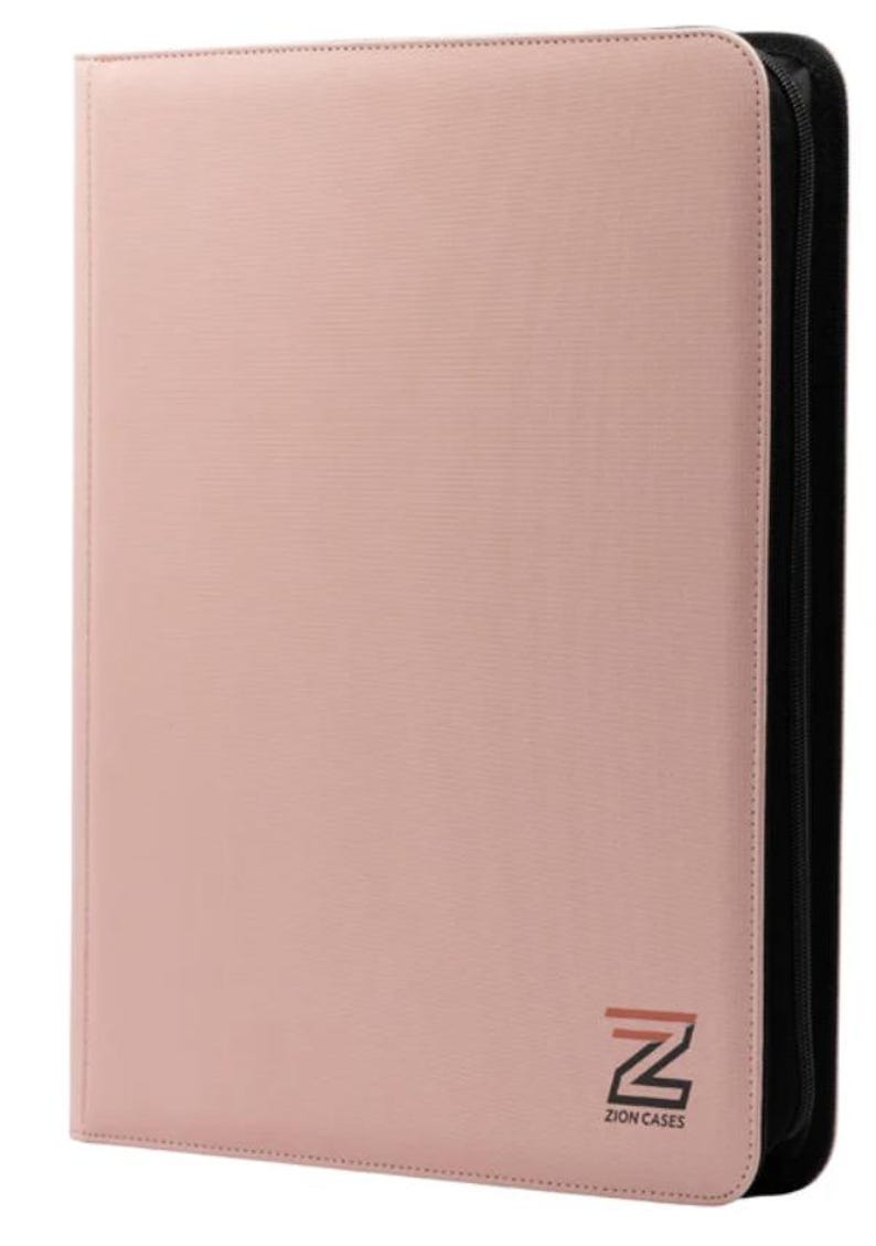 Premium Top Loader Character Binder product photograph