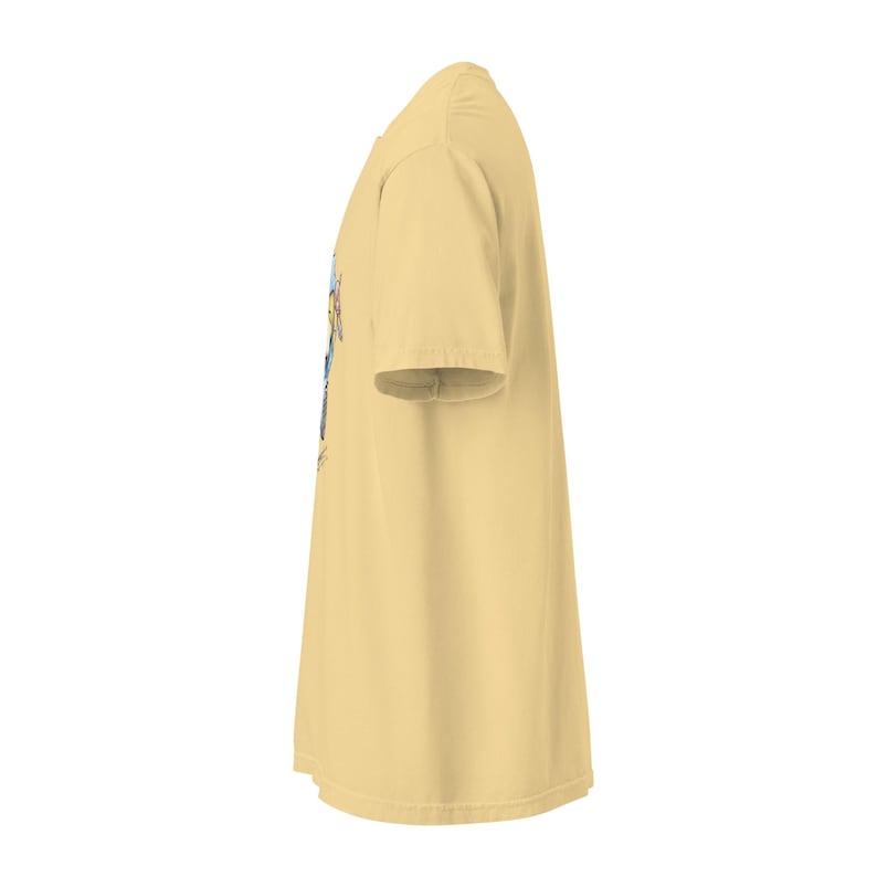 Costume Psyduck heavyweight T-shirt product view 2