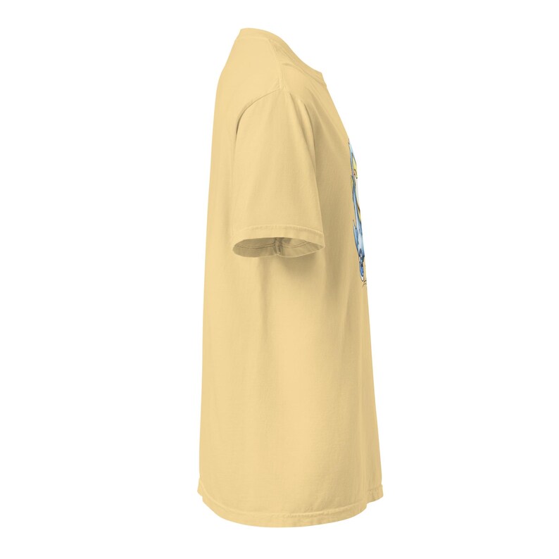 Costume Psyduck heavyweight T-shirt product view 3