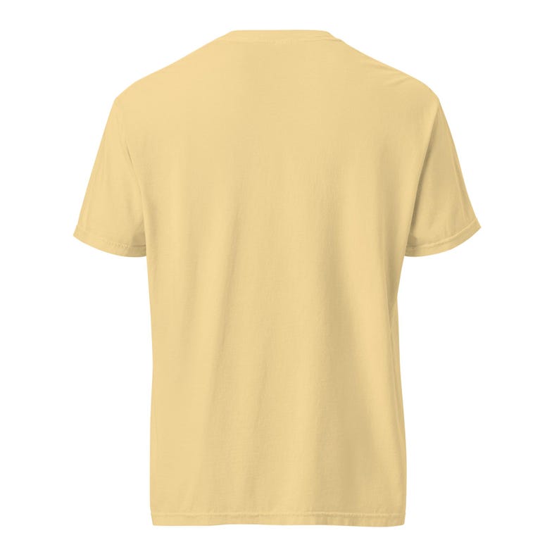 Costume Psyduck heavyweight T-shirt product view 4