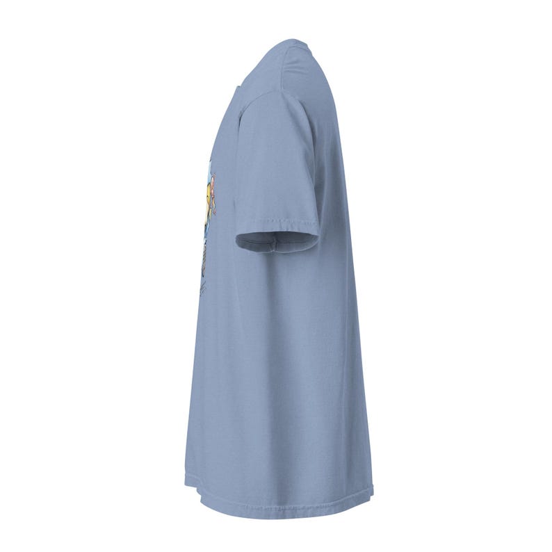 Costume Psyduck heavyweight T-shirt product view 7