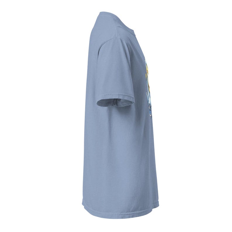 Costume Psyduck heavyweight T-shirt product view 8
