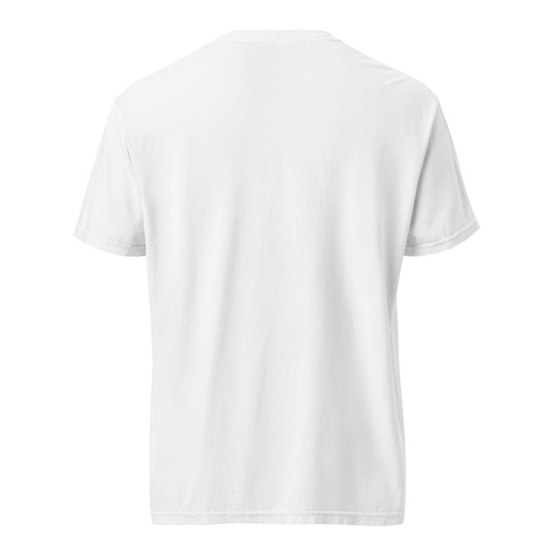 Costume Psyduck heavyweight T-shirt product view 10