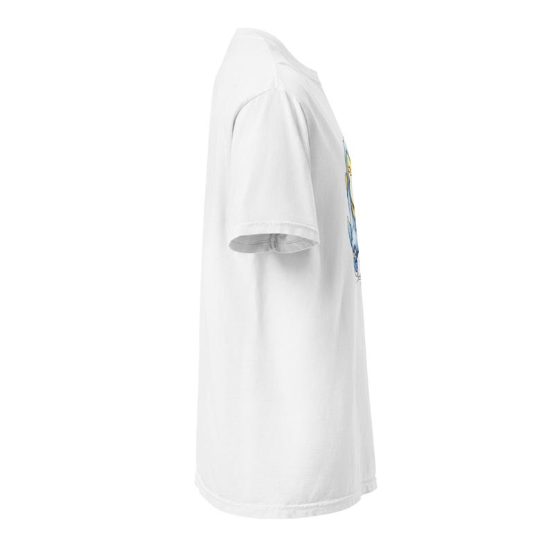 Costume Psyduck heavyweight T-shirt product view 11