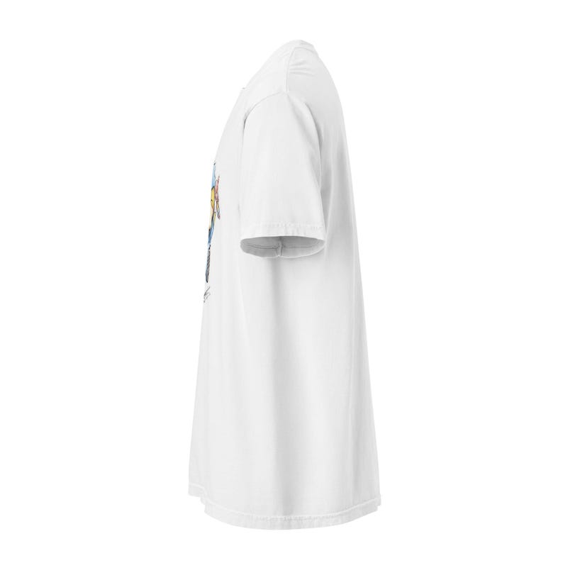 Costume Psyduck heavyweight T-shirt product view 12