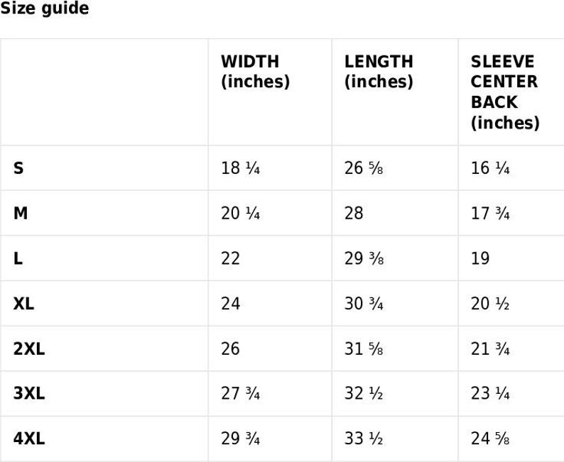 Costume Psyduck heavyweight T-shirt size and color information
