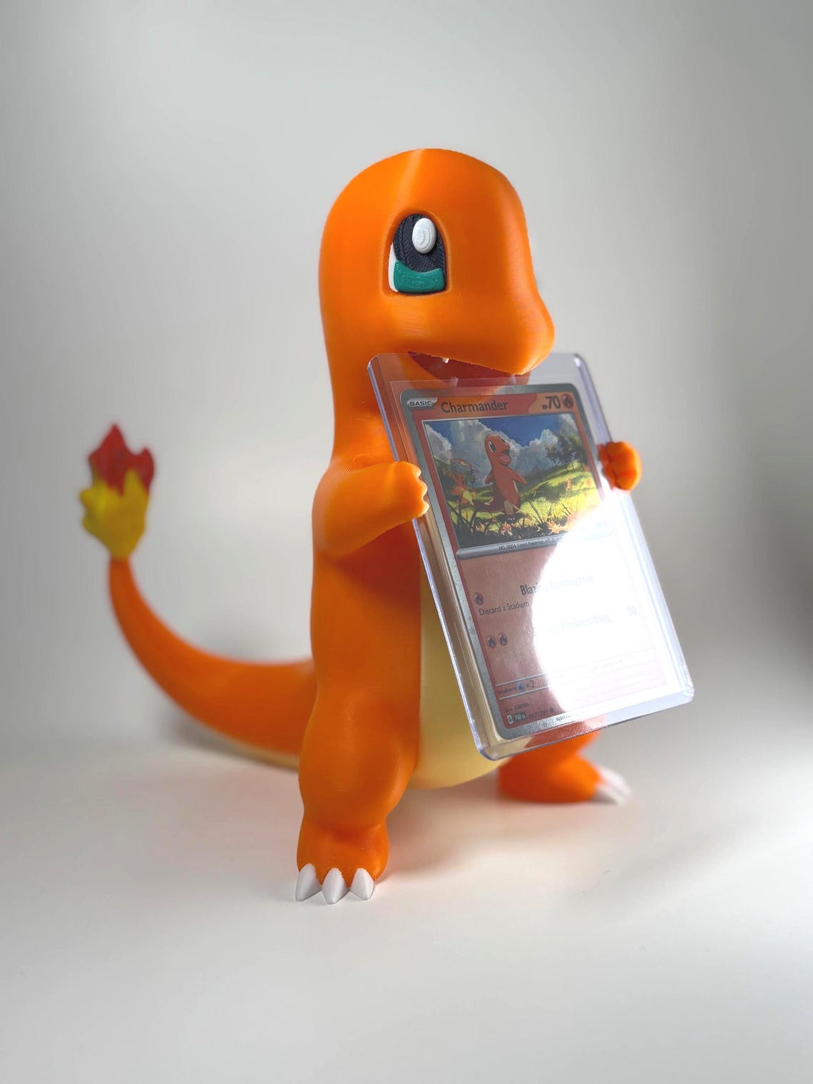 Charmander Card Display Stand